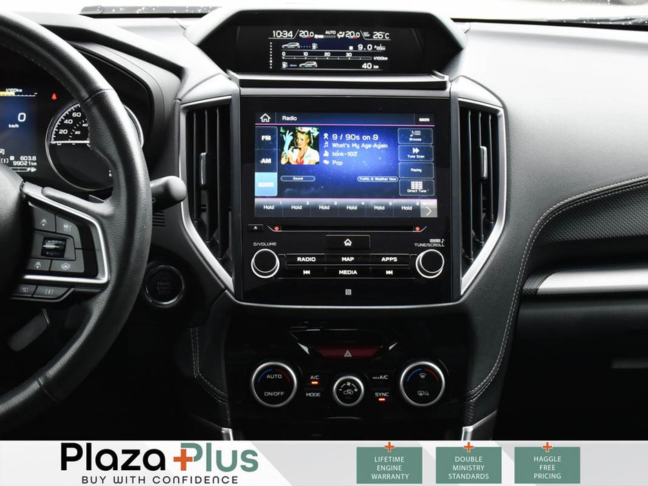 2020 Subaru Forester Limited -MODE / SUNROOF / HEATED LEATHER SEATS