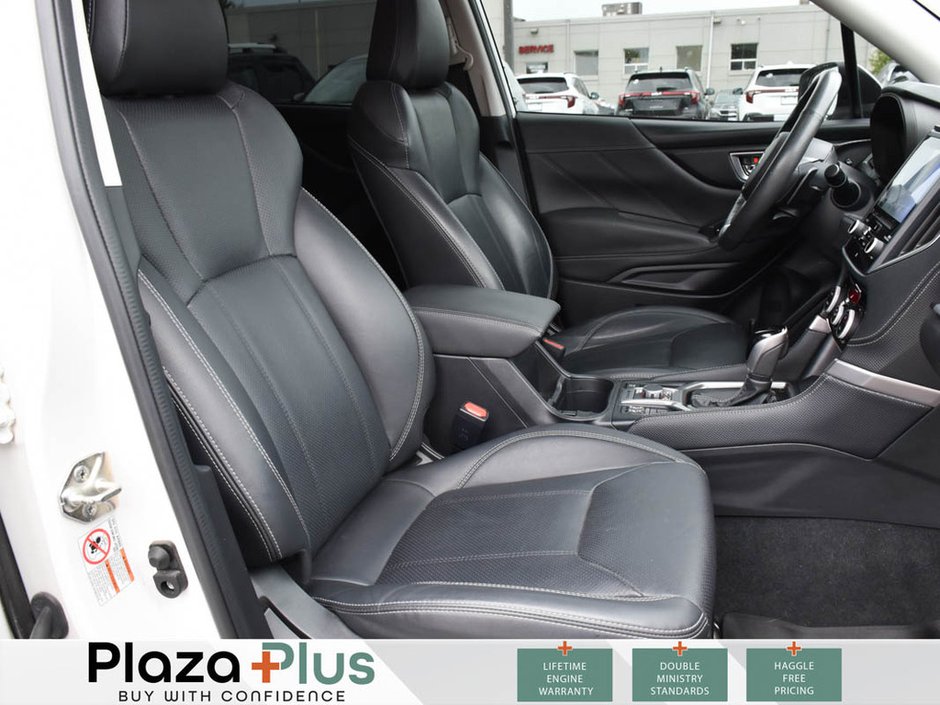 2020 Subaru Forester Limited -MODE / SUNROOF / HEATED LEATHER SEATS
