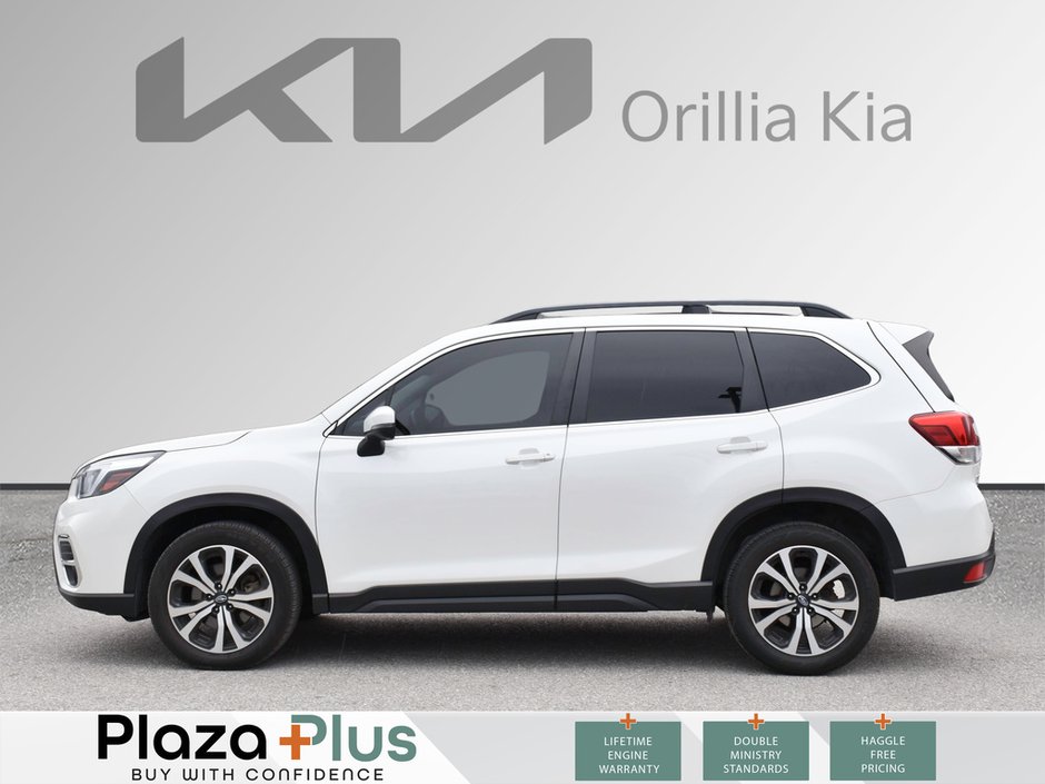 2020 Subaru Forester Limited -MODE / SUNROOF / HEATED LEATHER SEATS