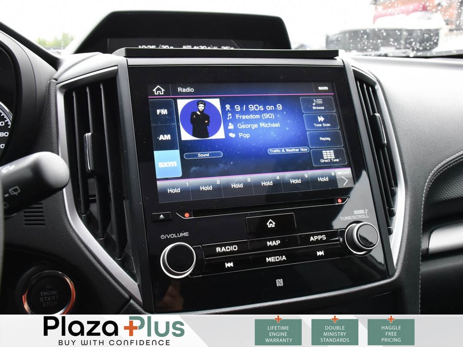 2020 Subaru Forester Limited -MODE / SUNROOF / HEATED LEATHER SEATS