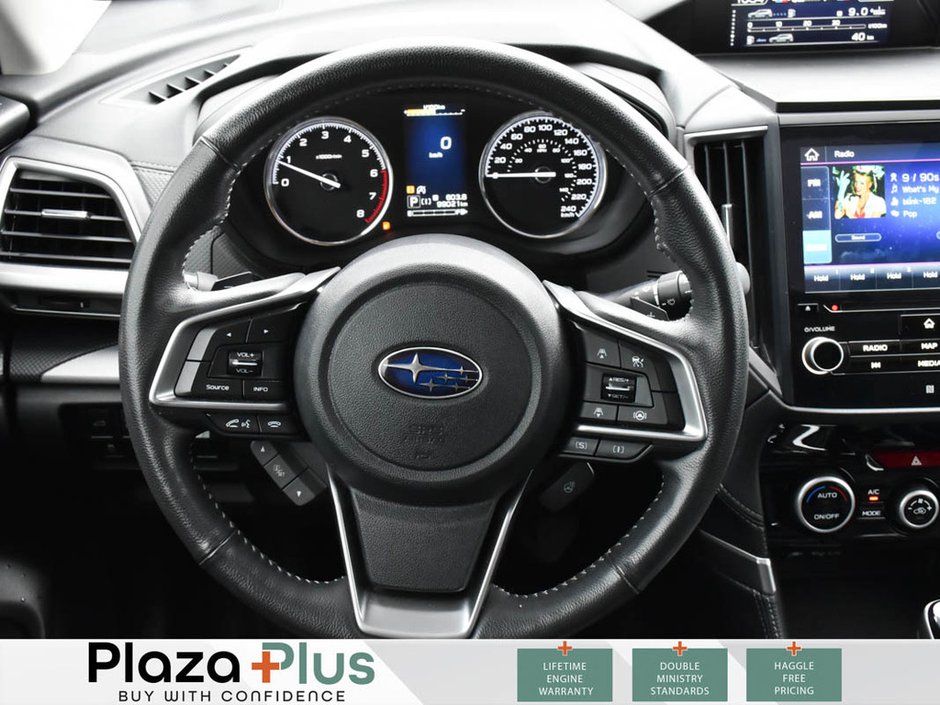 2020 Subaru Forester Limited -MODE / SUNROOF / HEATED LEATHER SEATS