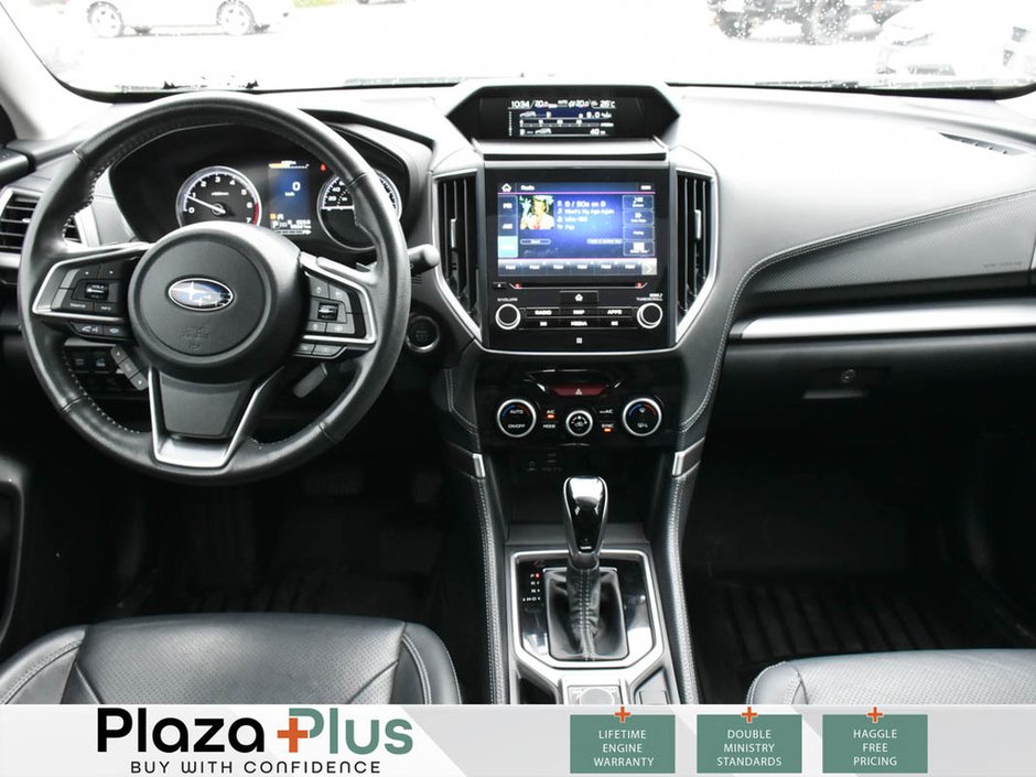 2020 Subaru Forester Limited -MODE / SUNROOF / HEATED LEATHER SEATS