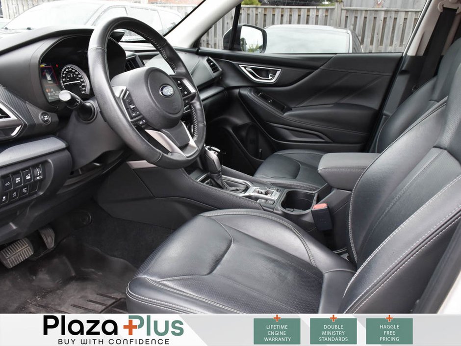 2020 Subaru Forester Limited -MODE / SUNROOF / HEATED LEATHER SEATS