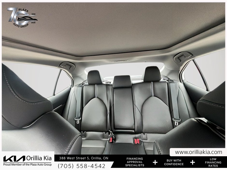 2021 Toyota Camry XLE LEATHER SEATS | HEATED SEATS | DUAL-ZONE CLIMATE CONTROL