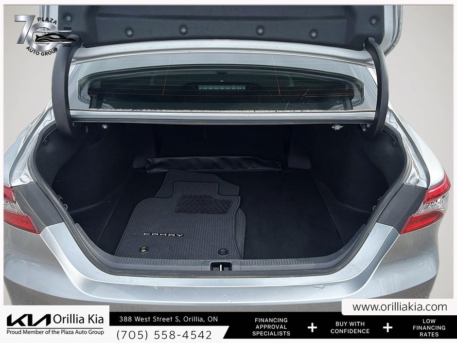 2021 Toyota Camry XLE LEATHER SEATS | HEATED SEATS | DUAL-ZONE CLIMATE CONTROL