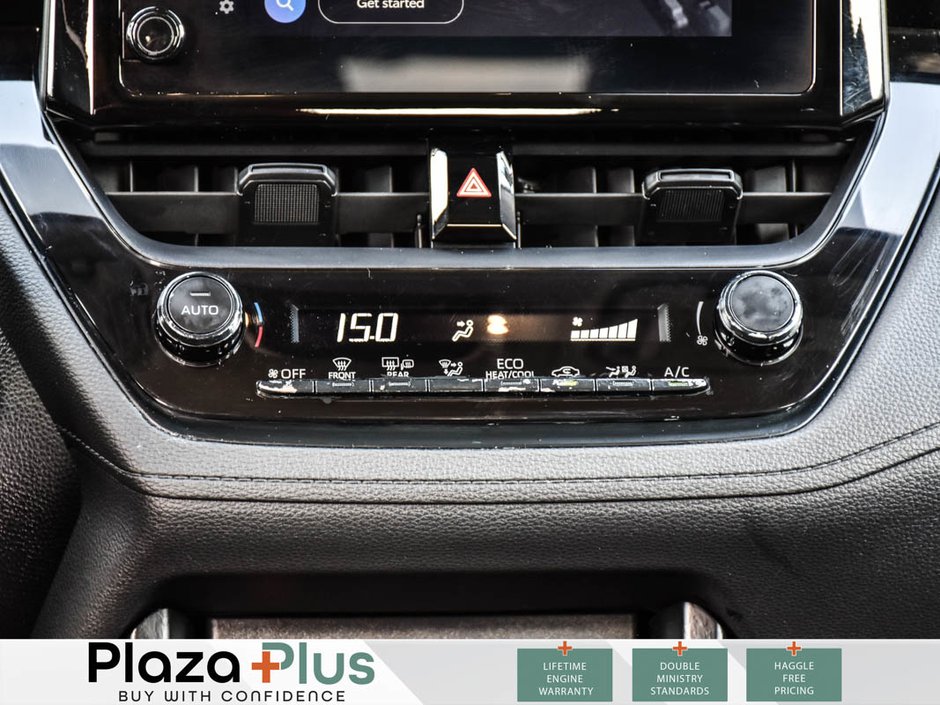 2024 Toyota COROLLA CROSS LE HEATED SEATS | APPLE CARPLAY | ANDROID AUTO