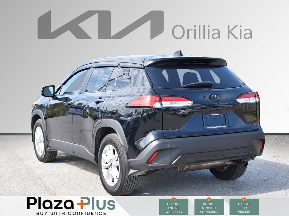 2024 Toyota Corolla Cross LE-3