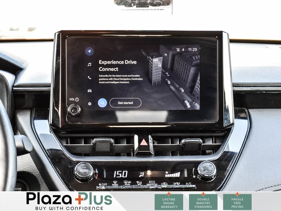 2024 Toyota COROLLA CROSS LE HEATED SEATS | APPLE CARPLAY | ANDROID AUTO