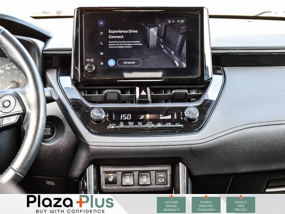 2024 Toyota Corolla Cross LE-14