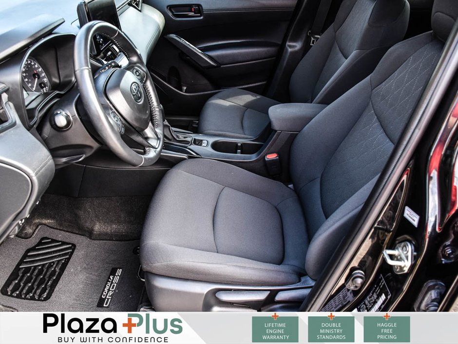 2024 Toyota COROLLA CROSS LE HEATED SEATS | APPLE CARPLAY | ANDROID AUTO