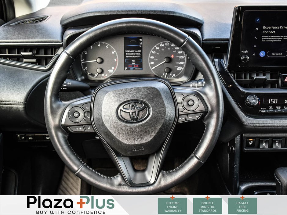 2024 Toyota COROLLA CROSS LE HEATED SEATS | APPLE CARPLAY | ANDROID AUTO