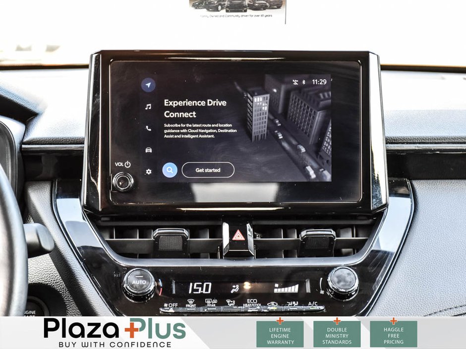 2024 Toyota COROLLA CROSS LE HEATED SEATS | APPLE CARPLAY | ANDROID AUTO