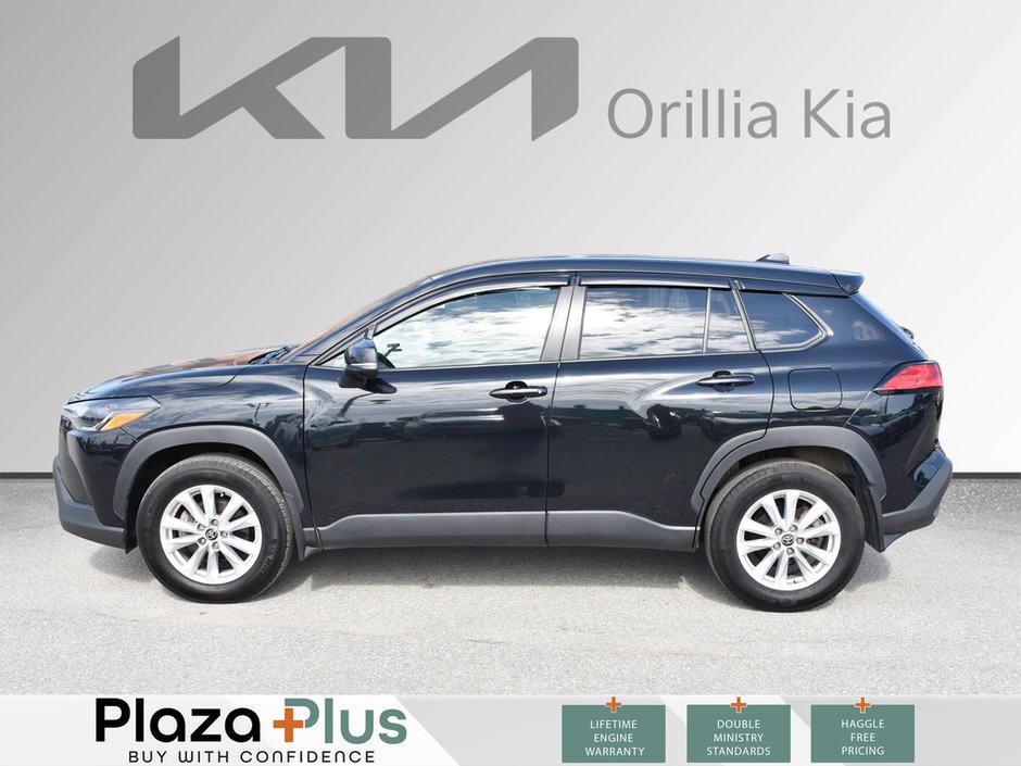 2024 Toyota Corolla Cross LE-2