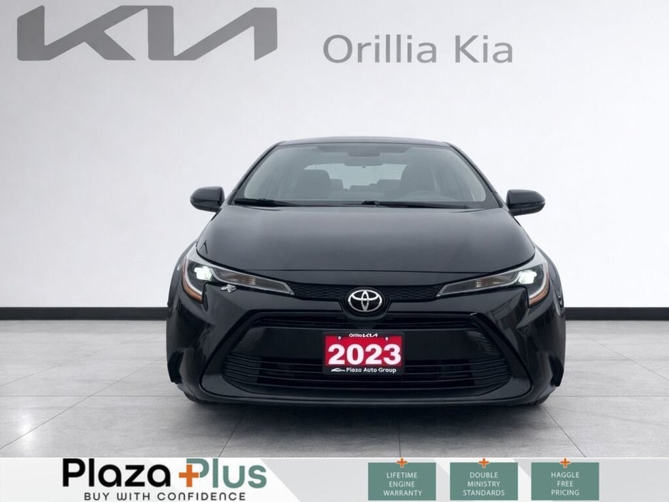 2023 Toyota Corolla LE HEATED SEATS | FUEL SAVER | BLUETOOTH