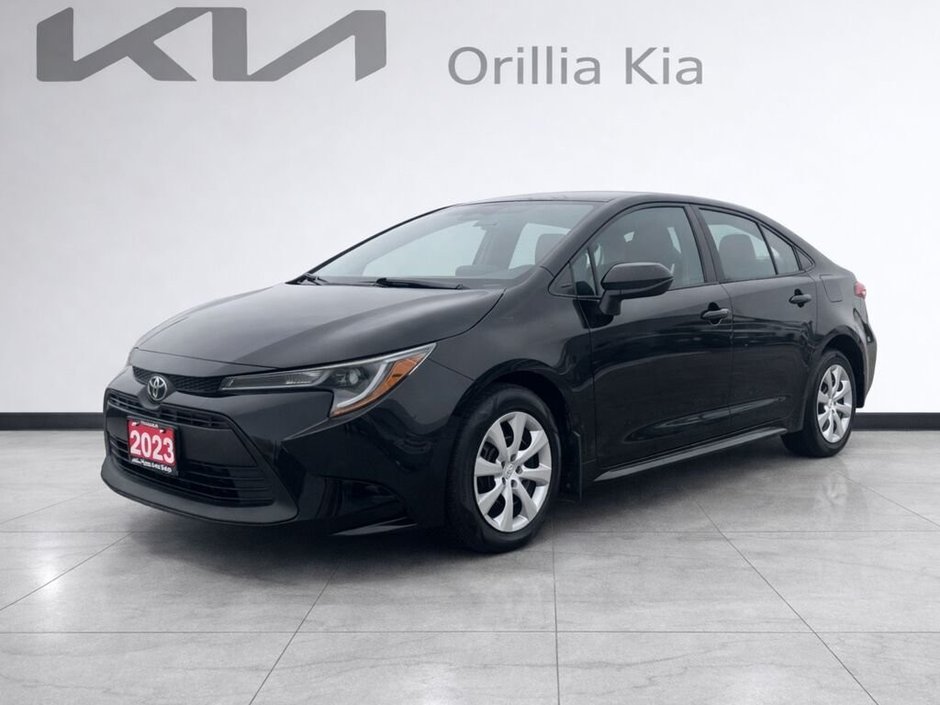 2023 Toyota Corolla LE HEATED SEATS | FUEL SAVER | BLUETOOTH