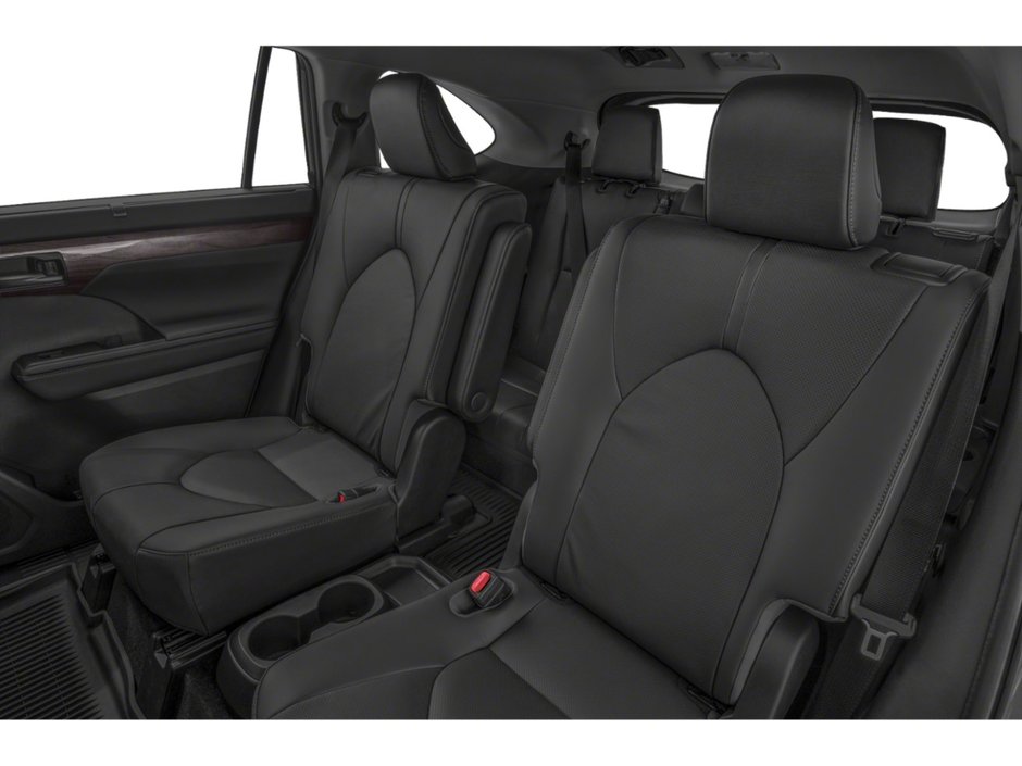 2021 Toyota Highlander Hybrid Limited