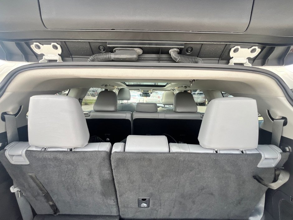 2021 Toyota Highlander Hybrid Limited