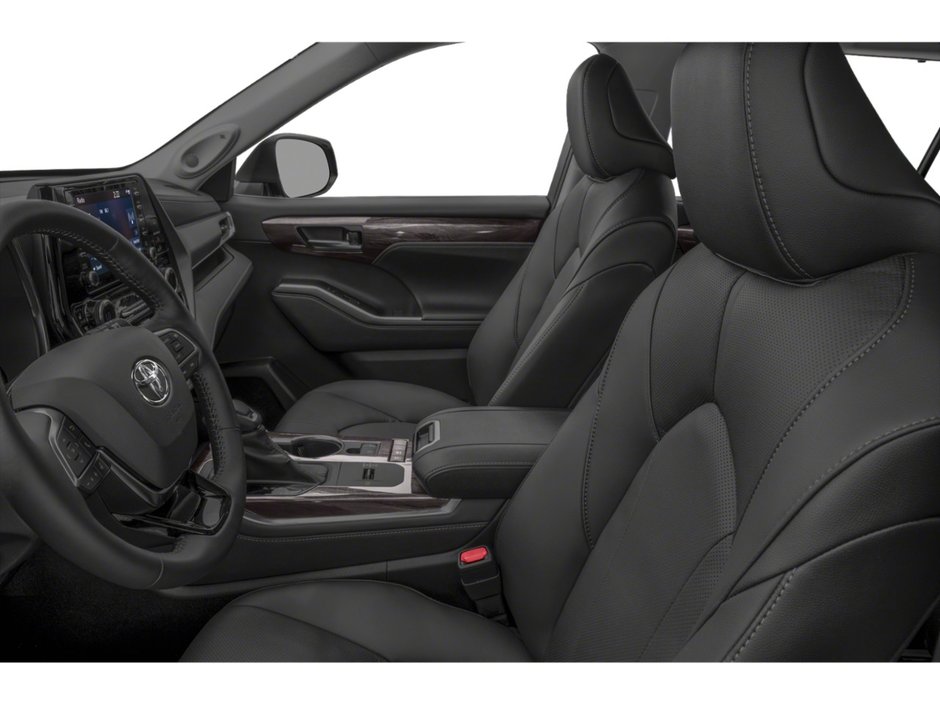 2021 Toyota Highlander Hybrid Limited