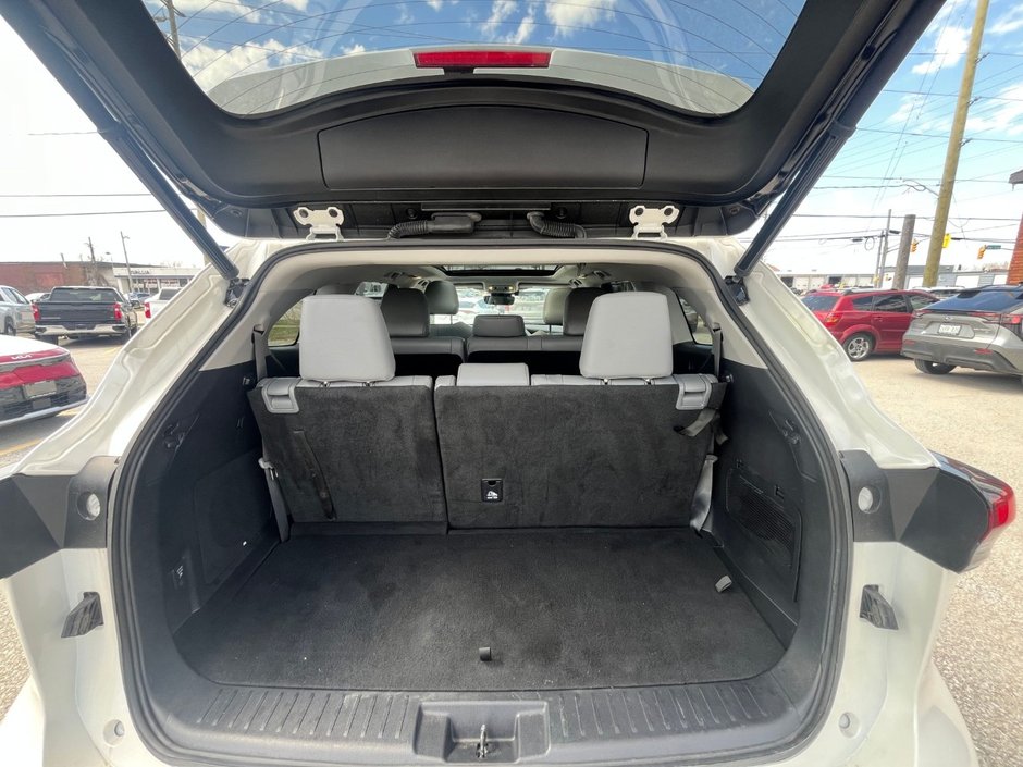 2021 Toyota Highlander Hybrid Limited