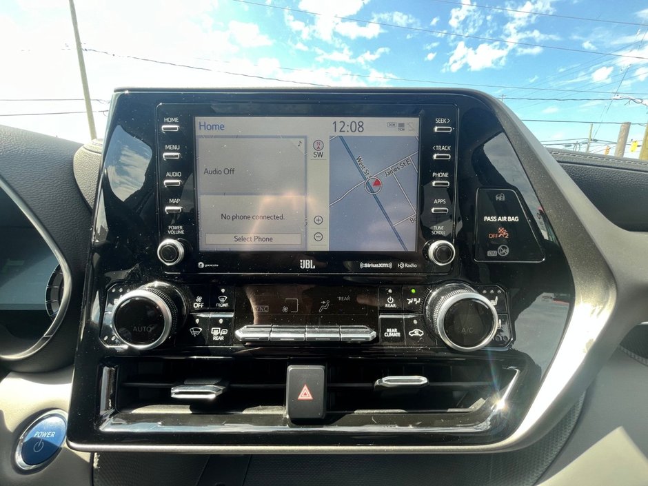 2021 Toyota Highlander Hybrid Limited