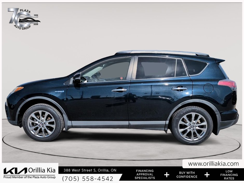 2017 Toyota RAV4 Hybrid Limited-4