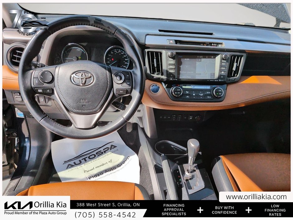 2017 Toyota RAV4 Hybrid Limited-9