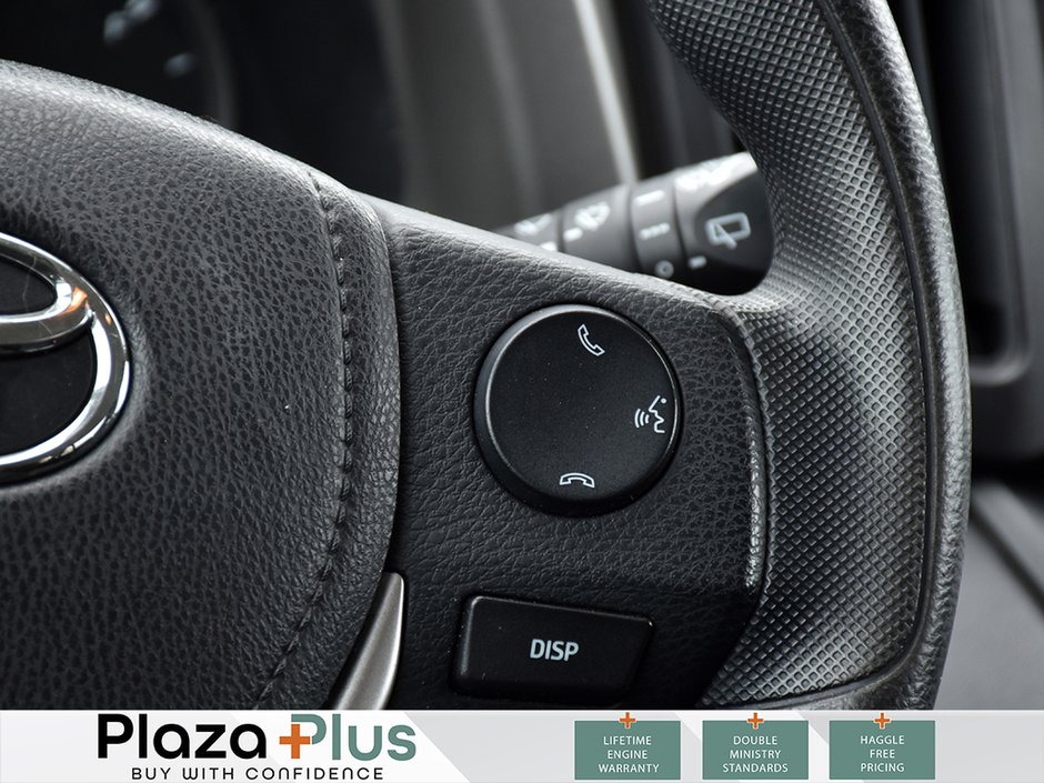 2016 Toyota RAV4 LE Clean CarFax report | All Wheel Drive | Certified |