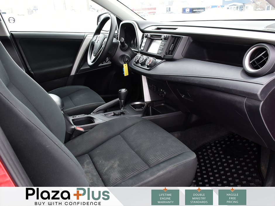 2016 Toyota RAV4 LE Clean CarFax report | All Wheel Drive | Certified |