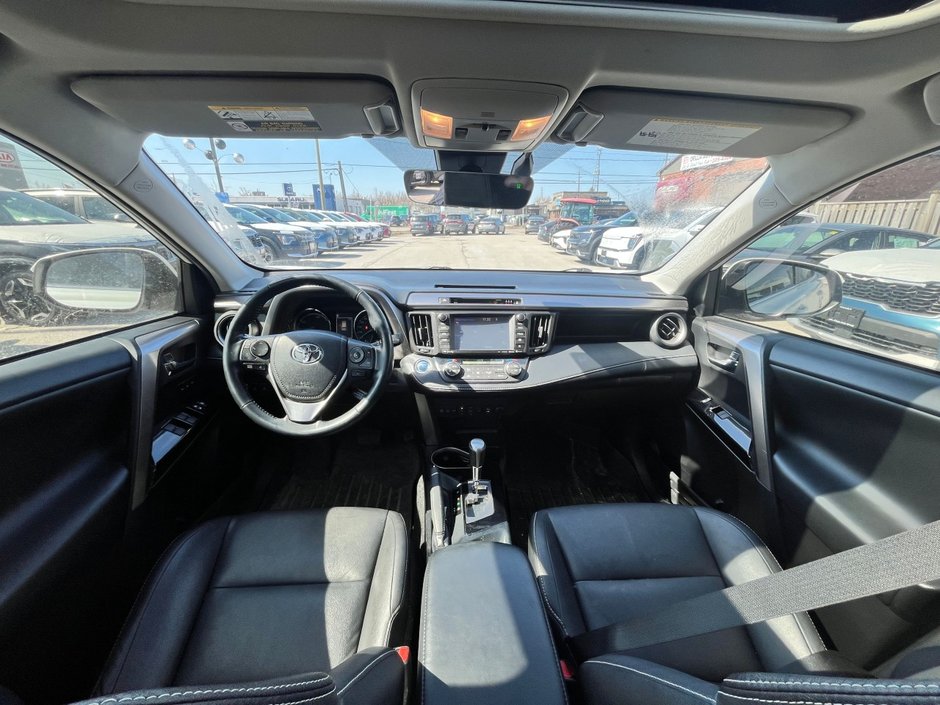 2018 Toyota RAV4 Hybrid Limited