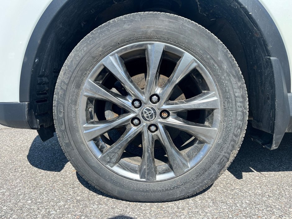 2018 Toyota RAV4 Hybrid Limited