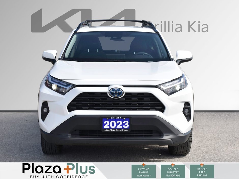 2023 Toyota RAV4 Hybrid XLE FUELS SAVER | SUNROOF | HEATED SEATS