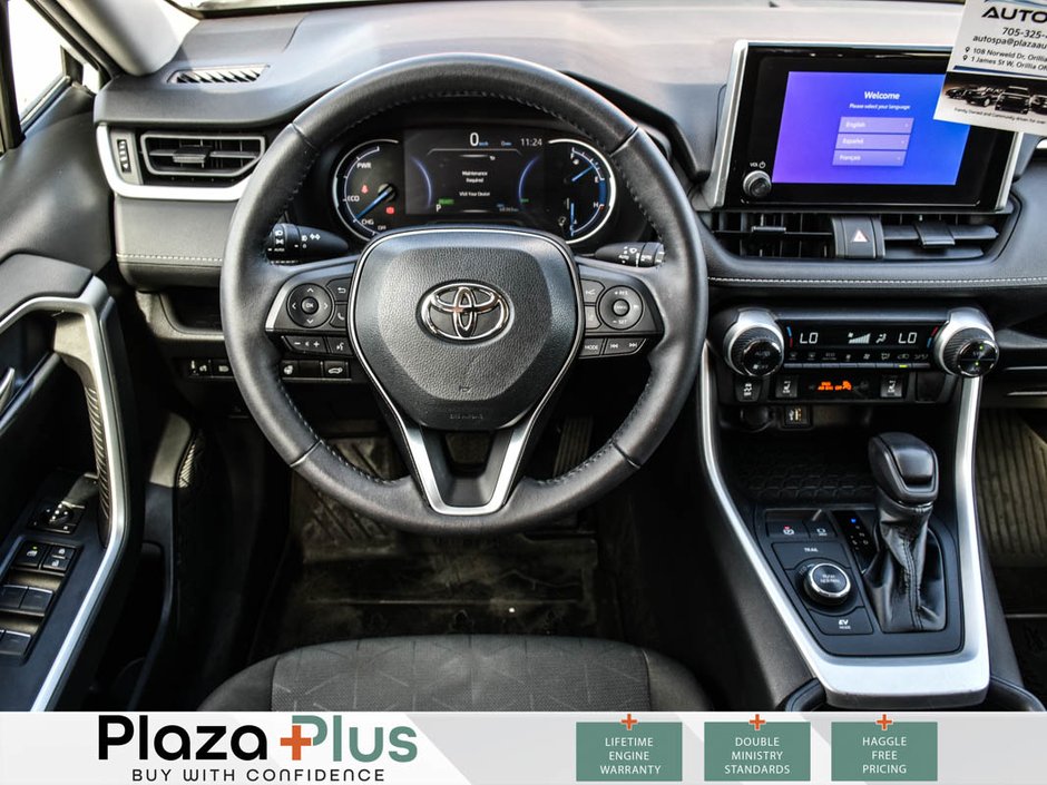2023 Toyota RAV4 Hybrid XLE FUELS SAVER | SUNROOF | HEATED SEATS