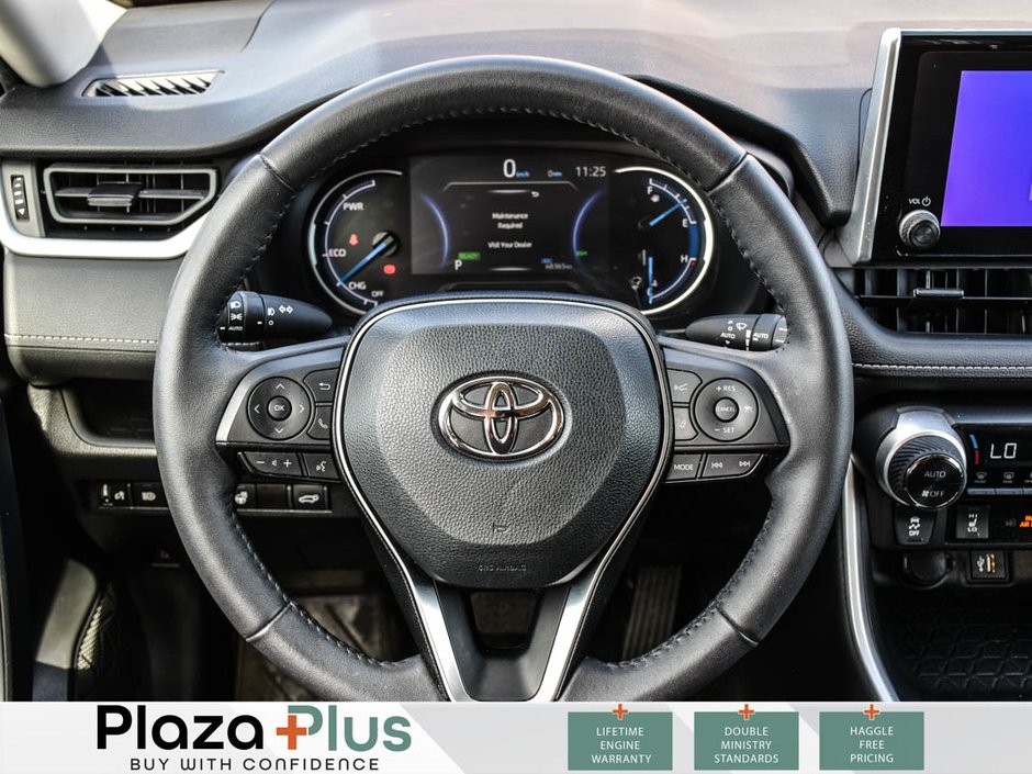 2023 Toyota RAV4 Hybrid XLE FUELS SAVER | SUNROOF | HEATED SEATS