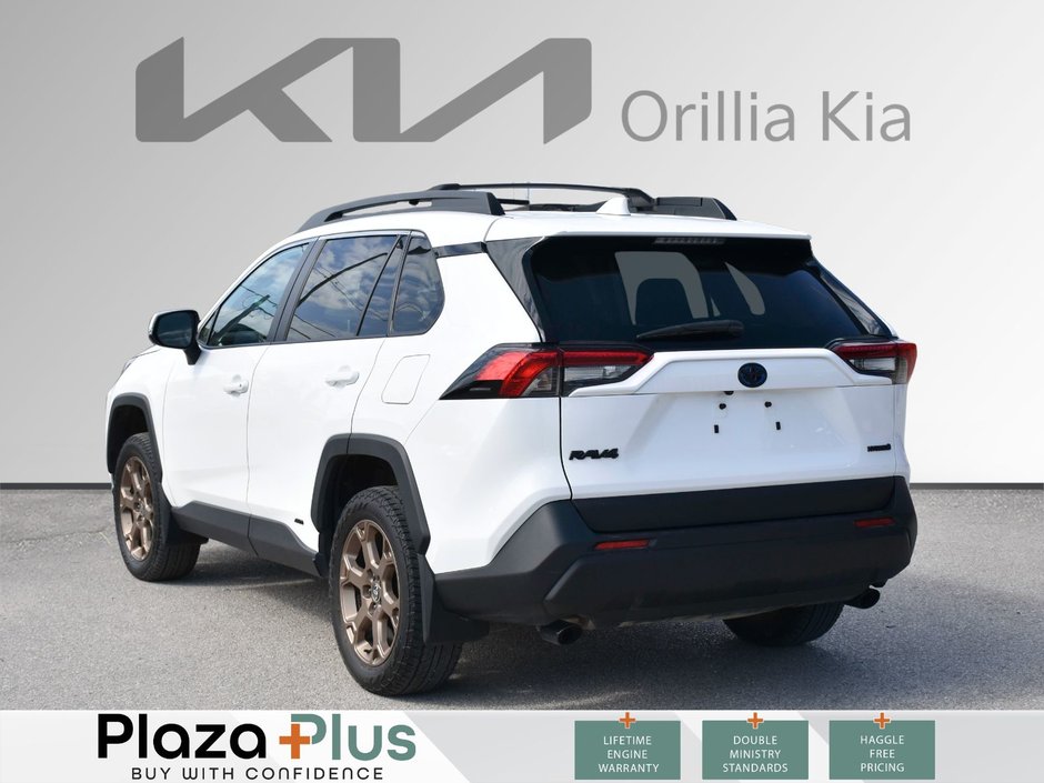2023 Toyota RAV4 Hybrid XLE FUELS SAVER | SUNROOF | HEATED SEATS