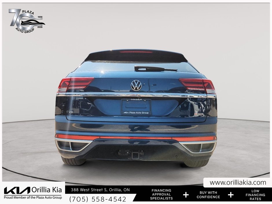 2020 Volkswagen Atlas Cross Sport Execline-3