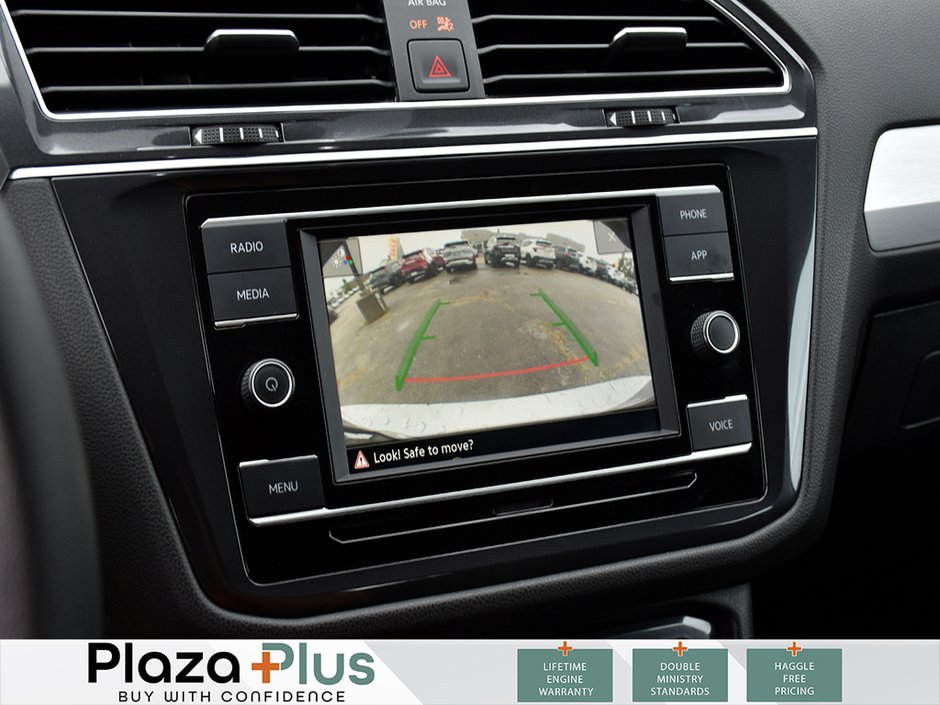 2021 Volkswagen Tiguan Trendline 2 SETS OF TIRES | AWD | HEATED SEATS