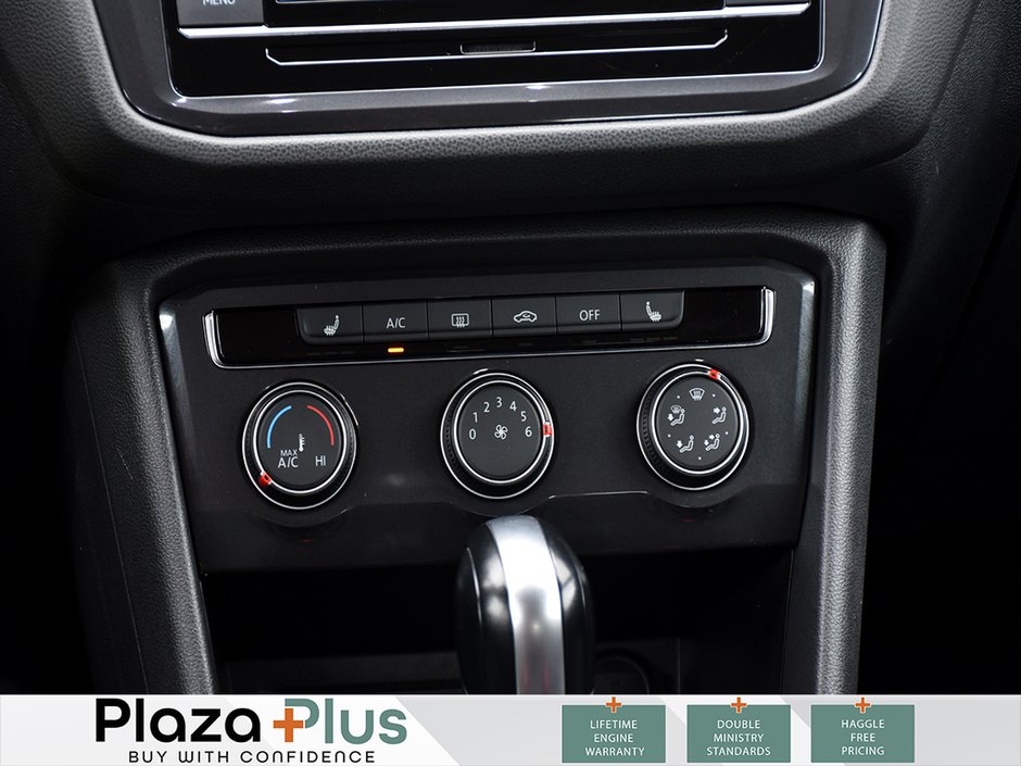 2021 Volkswagen Tiguan Trendline 2 SETS OF TIRES | AWD | HEATED SEATS