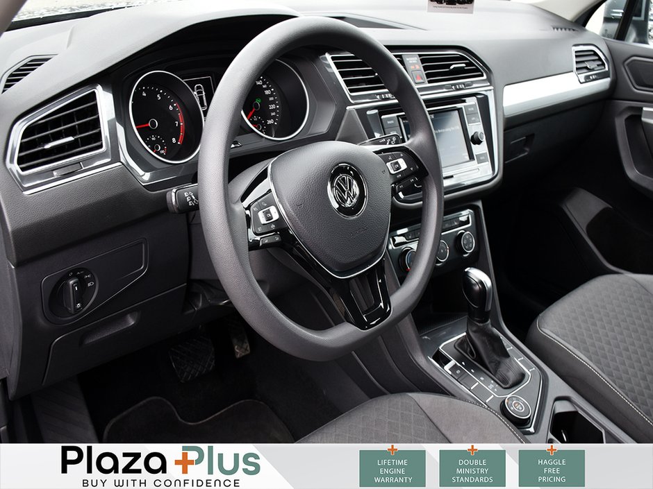 2021 Volkswagen Tiguan Trendline 2 SETS OF TIRES | AWD | HEATED SEATS