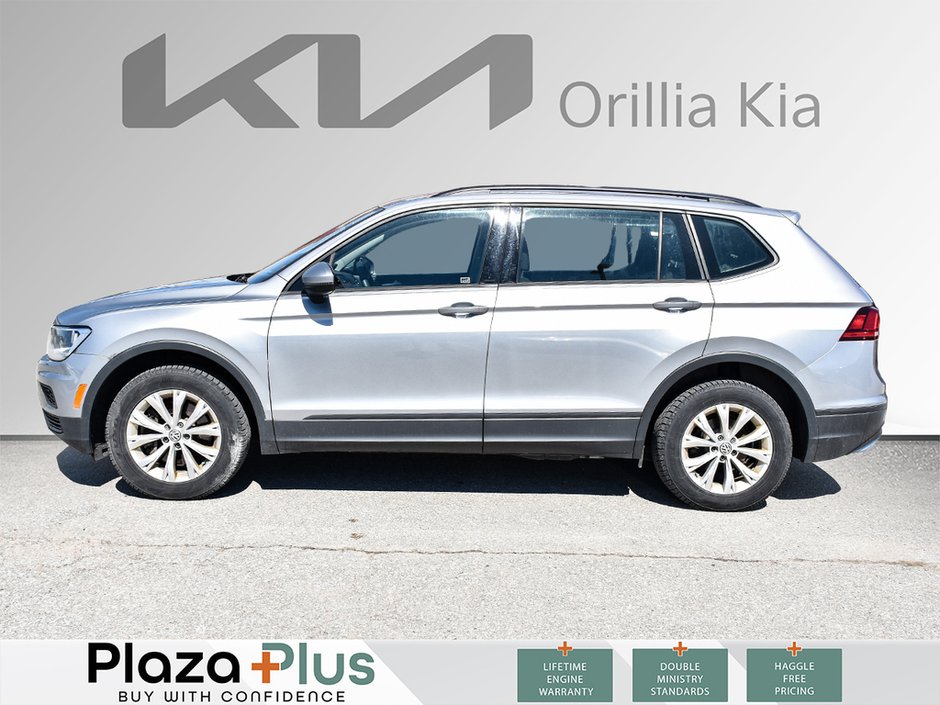 2021 Volkswagen Tiguan Trendline 2 SETS OF TIRES | AWD | HEATED SEATS