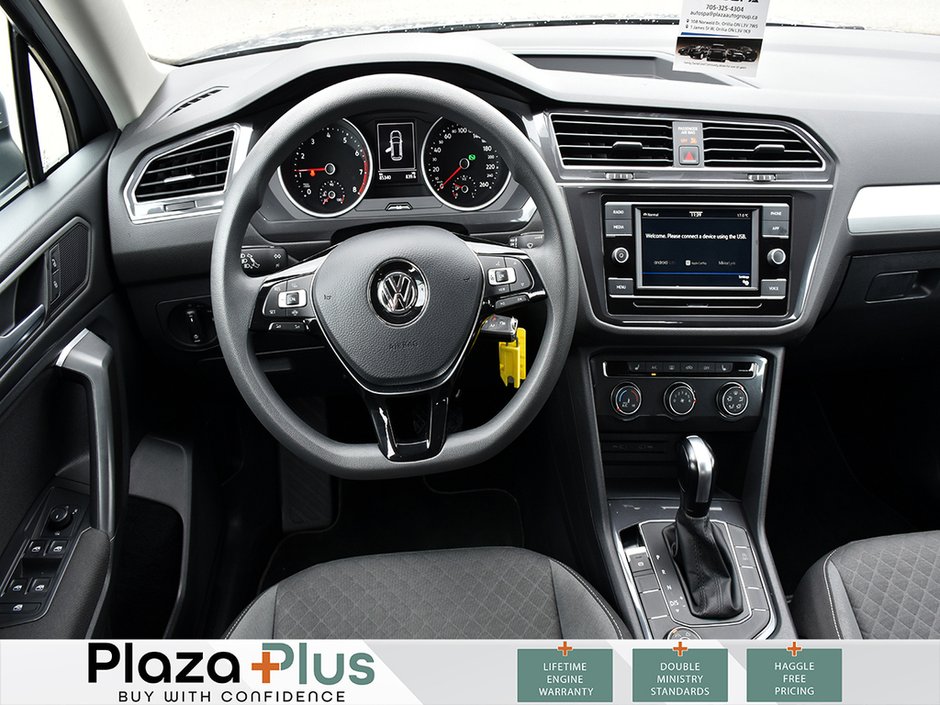 2021 Volkswagen Tiguan Trendline 2 SETS OF TIRES | AWD | HEATED SEATS