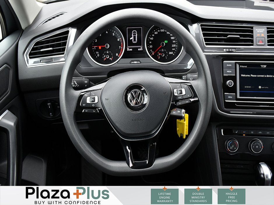 2021 Volkswagen Tiguan Trendline 2 SETS OF TIRES | AWD | HEATED SEATS