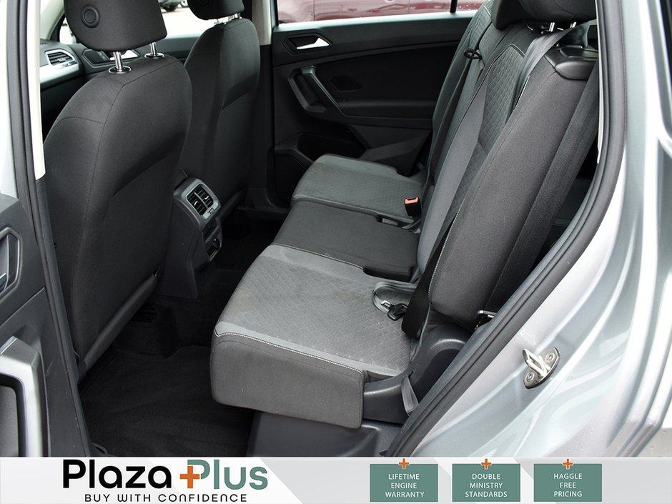 2021 Volkswagen Tiguan Trendline 2 SETS OF TIRES | AWD | HEATED SEATS