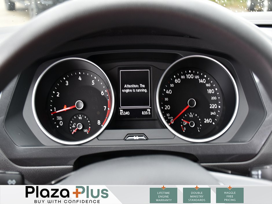 2021 Volkswagen Tiguan Trendline 2 SETS OF TIRES | AWD | HEATED SEATS
