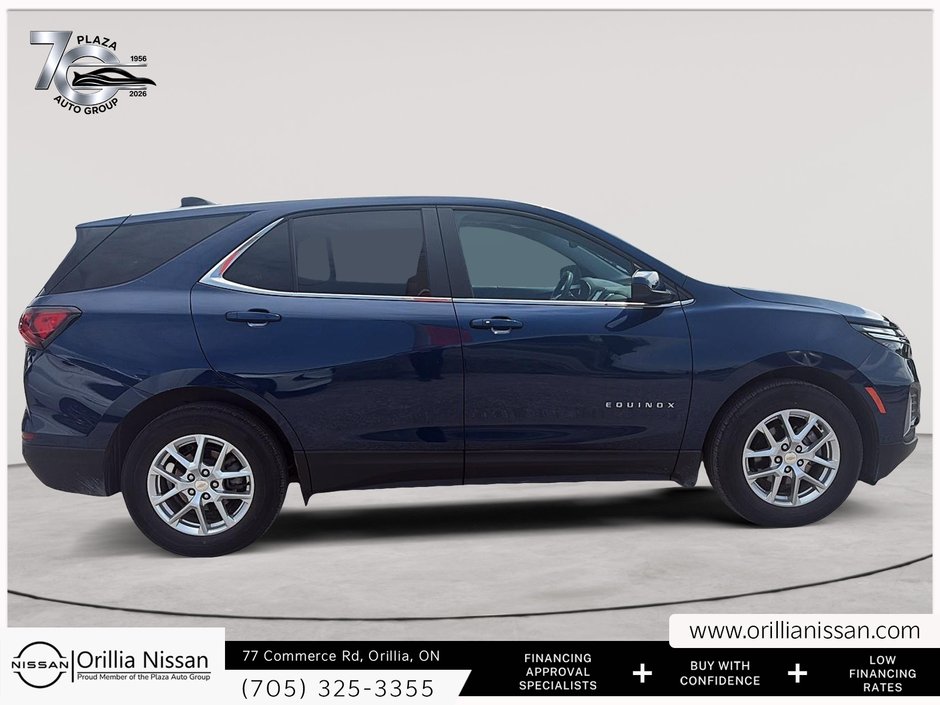 2022 Chevrolet Equinox LT-5