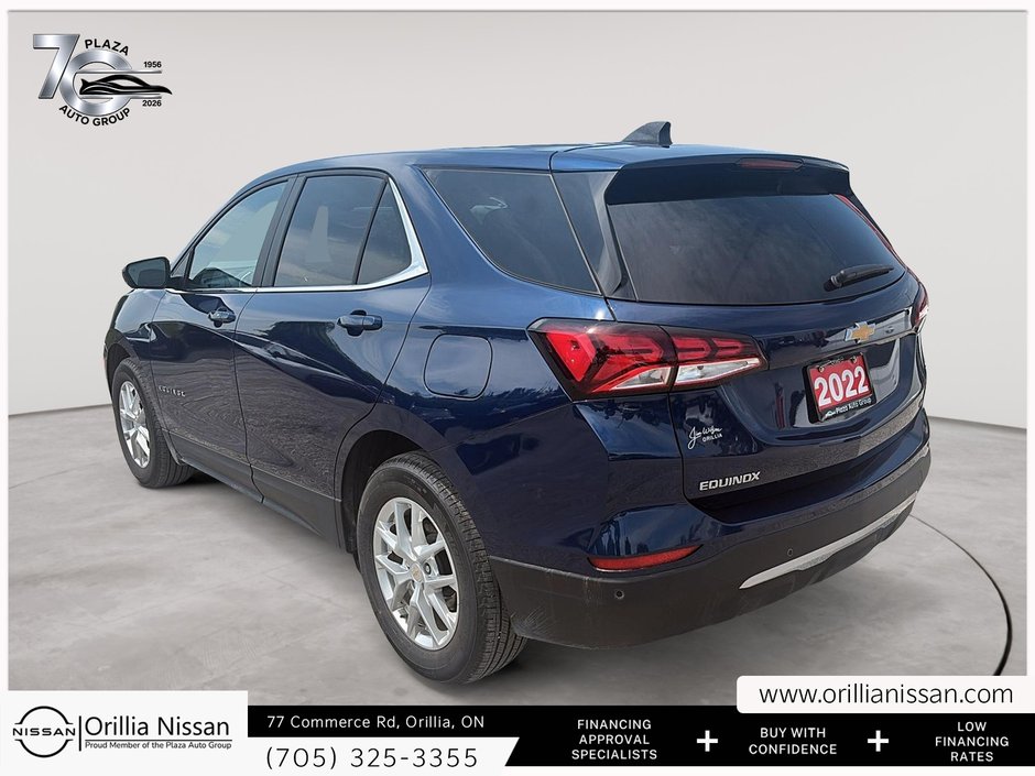2022 Chevrolet Equinox LT-3