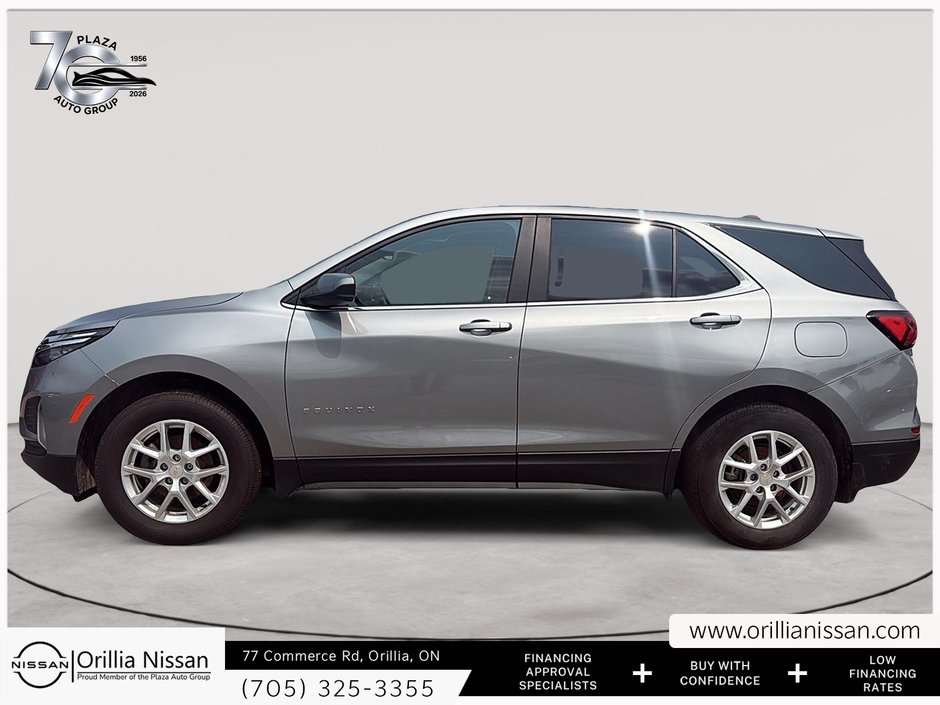 2023 Chevrolet Equinox LT-4