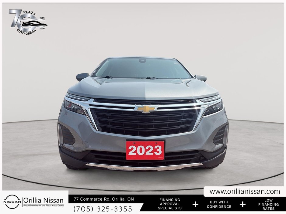 2023 Chevrolet Equinox LT-1