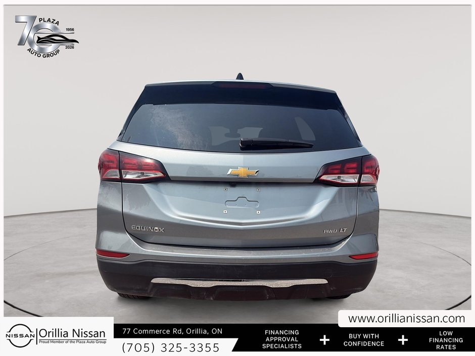 2023 Chevrolet Equinox LT-2