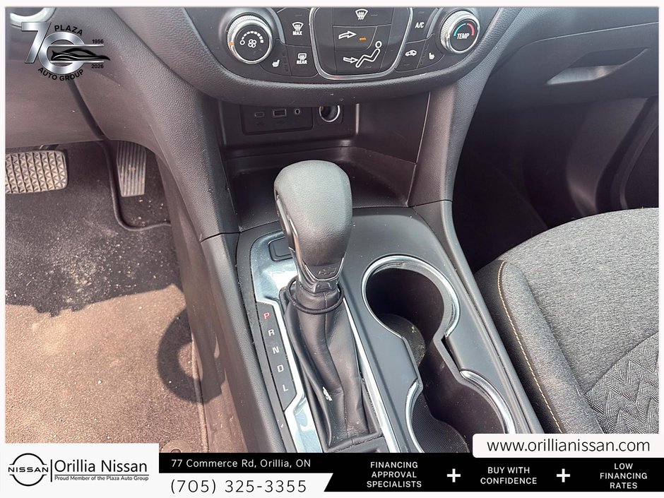 2023 Chevrolet Equinox LT-13