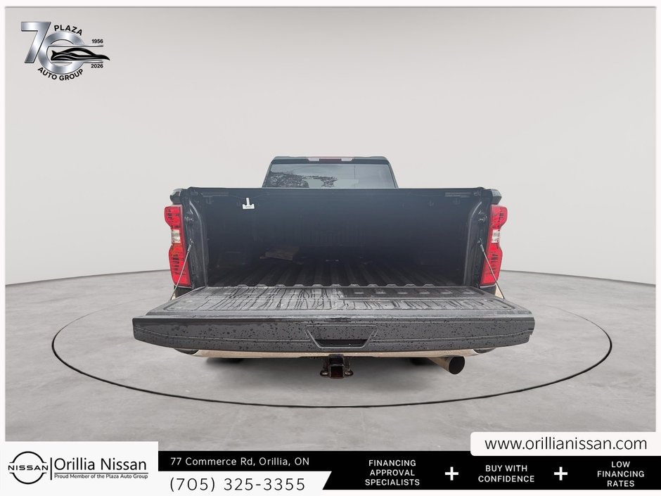 2024 Chevrolet Silverado 2500HD LT-13